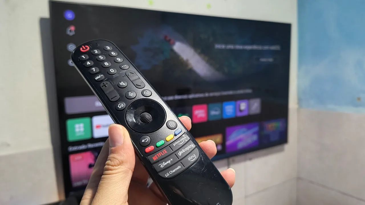 LG NANOCELl 55 4K - Foto 5
