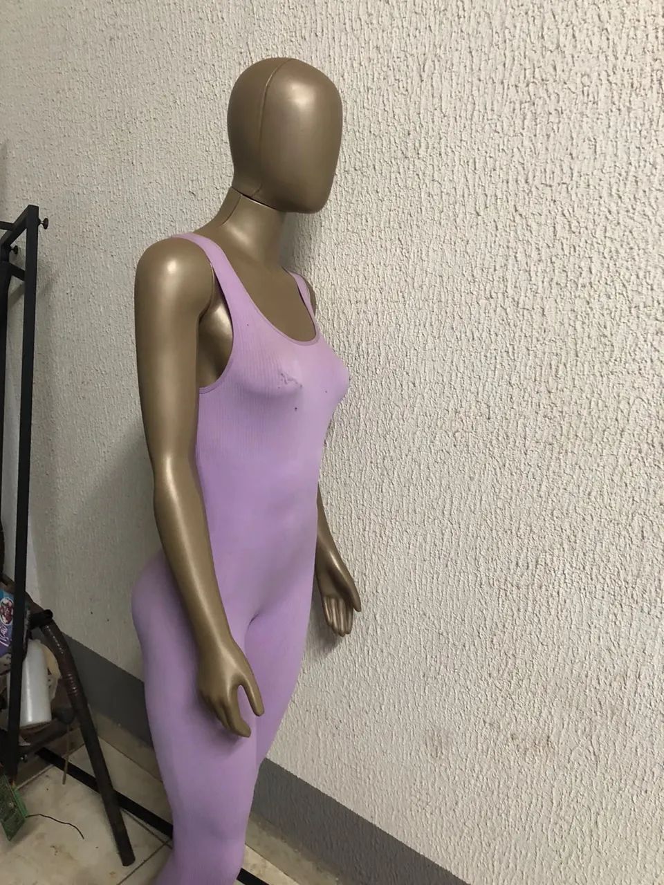 Manequim feminino 