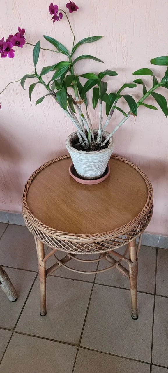 Conjunto para varanda em Rattan - São Paulo 478209415588751362