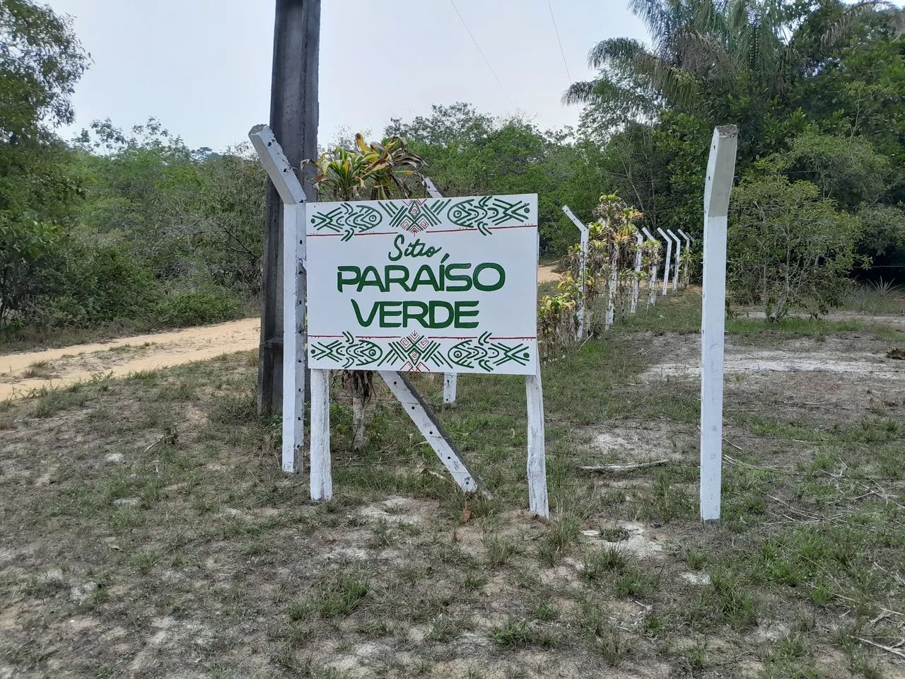 Vendo sítio Paraíso Verde km 17 BR 174 - Foto 2