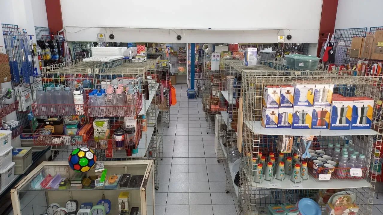 COPACABANA|SANTA CLARA PASSA PONTO LOJÃO 98m2