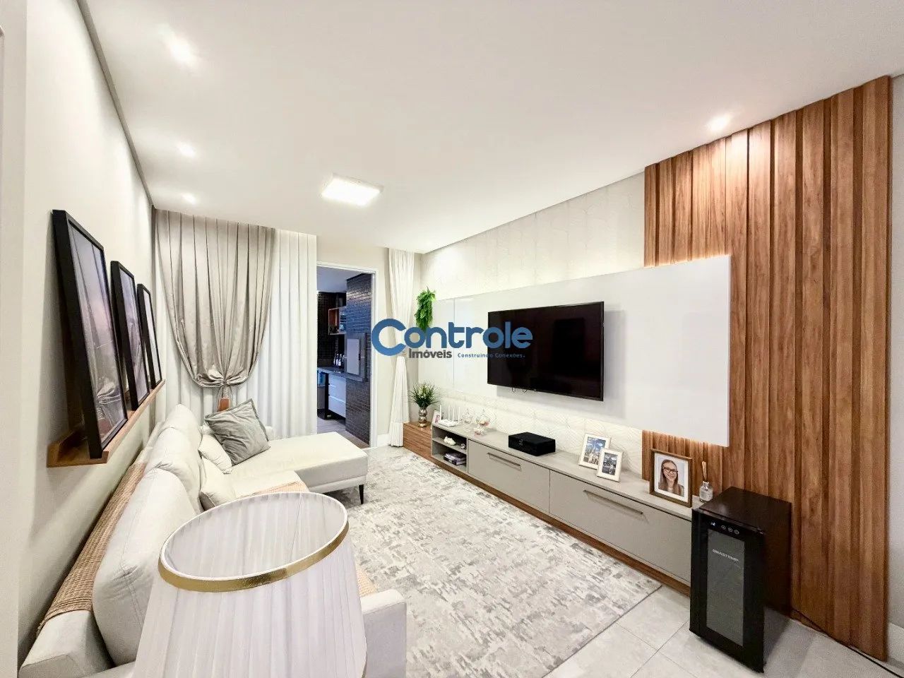 Apartamento com 03 dormitórios em Campinas, São José/SC! - Foto 4