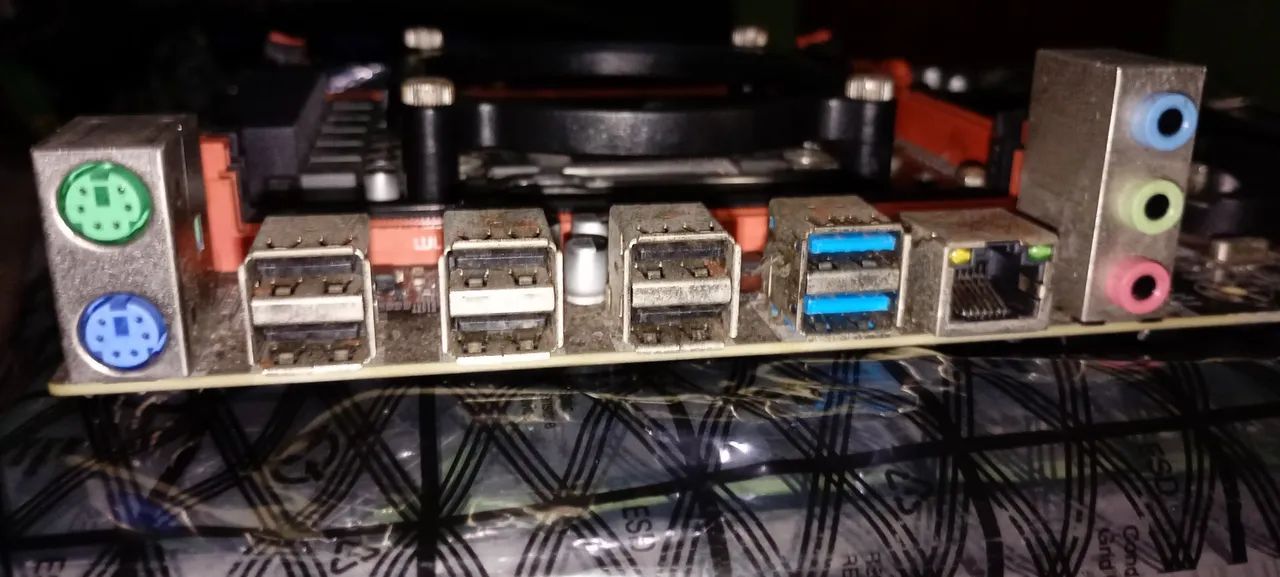 Placa Mãe X99 DDR4 ( Xeon )  - Foto 4