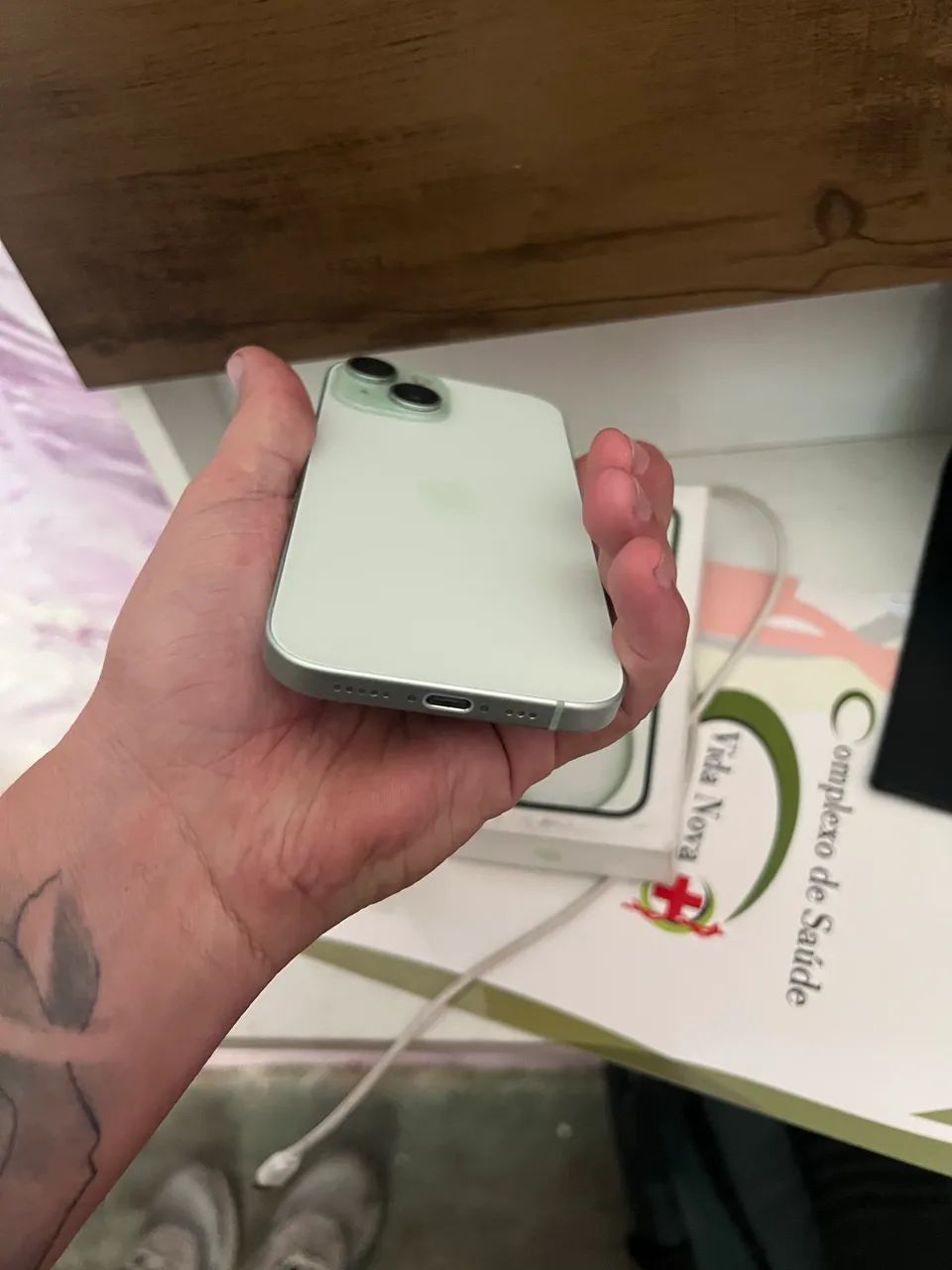 iPhone 15 - Foto 4