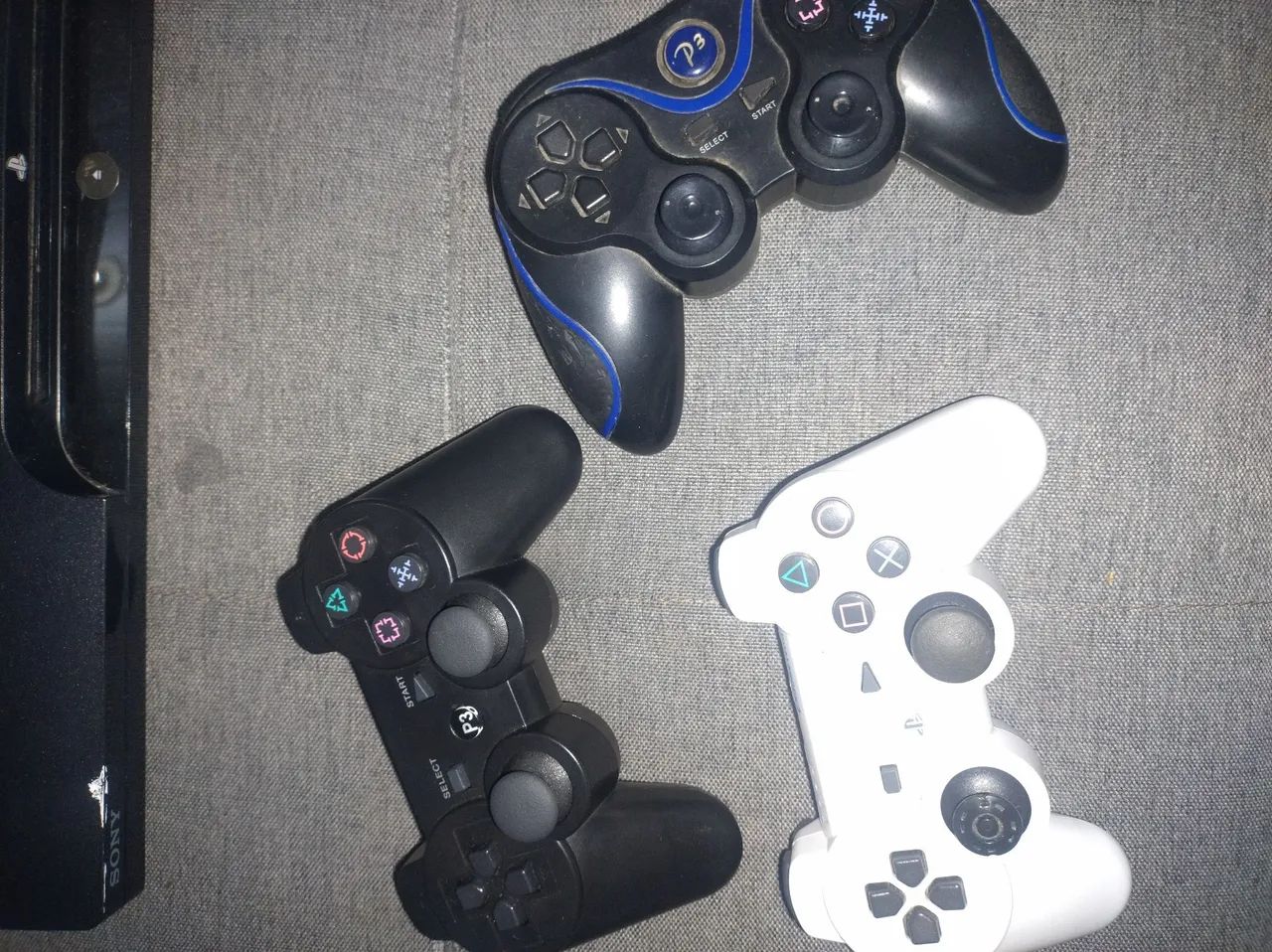 Ps3 slim desbloqueado  - Foto 2