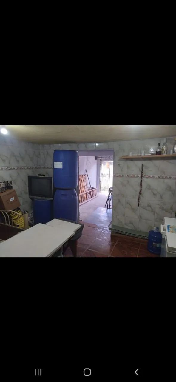 Garagem 2 ambientes, para comércio ou moradia! Ótima localização! - Foto 5
