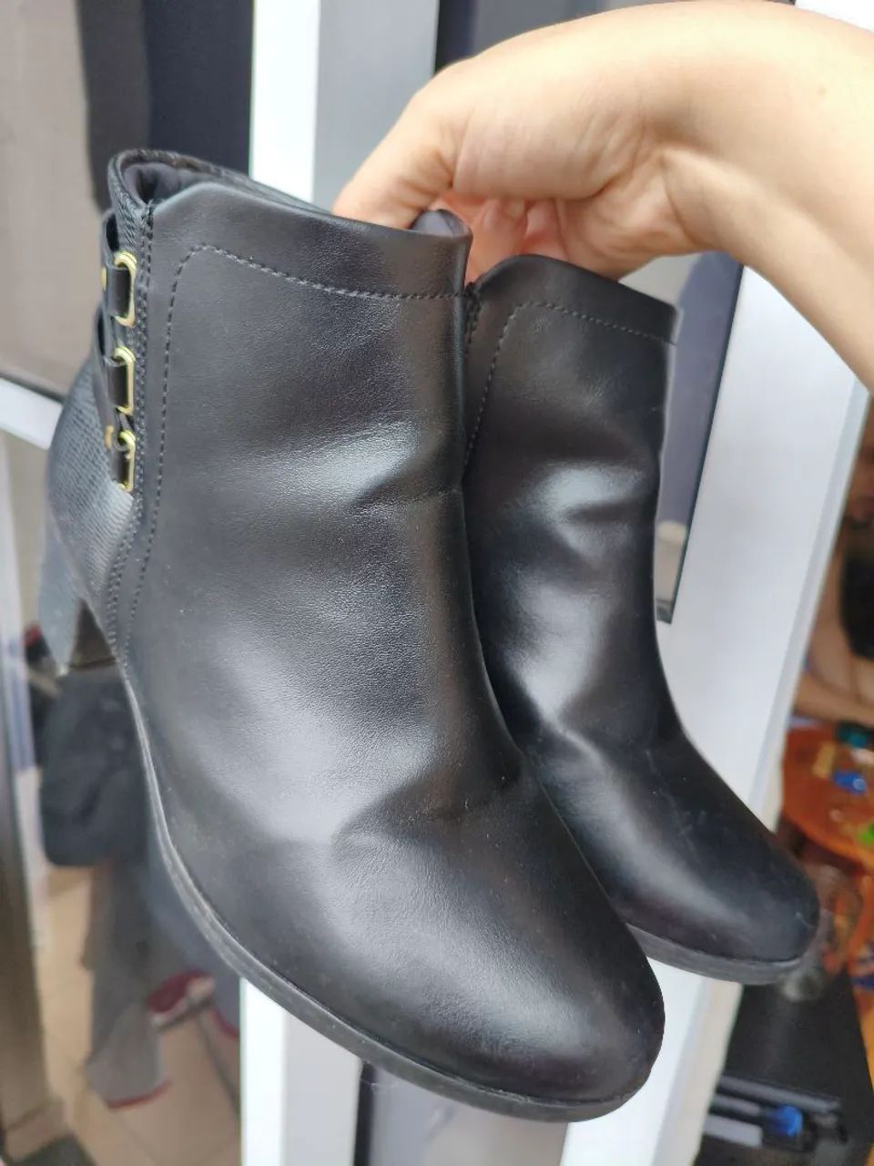 Bota Modare perfeito estado 
