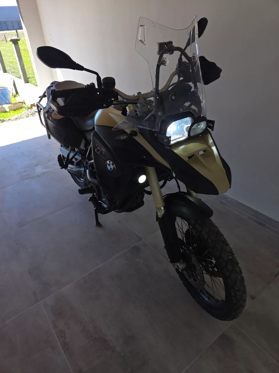 BMW gs 800 2014 - Foto 4