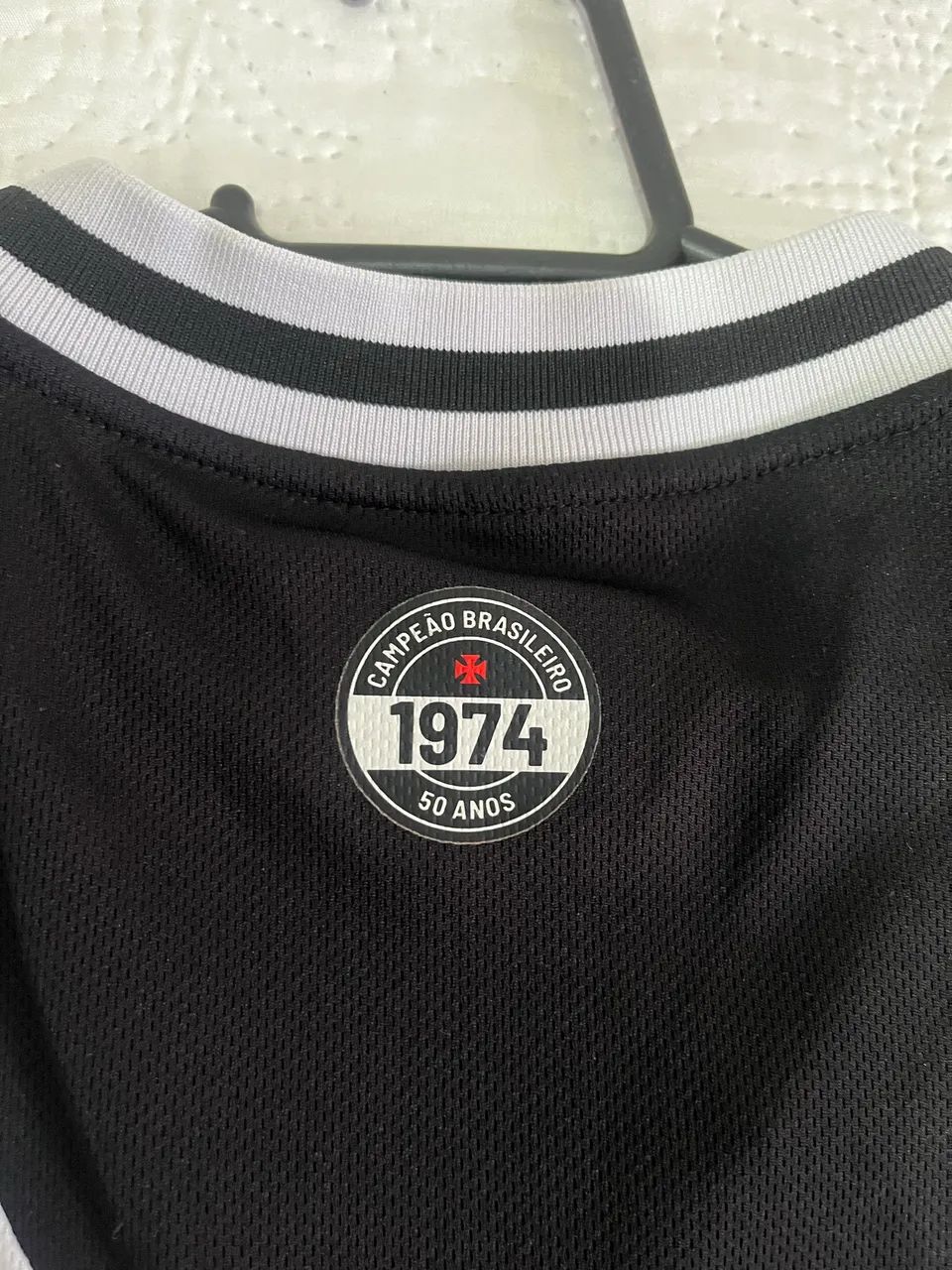 Camisa do Vasco kappa - Foto 4