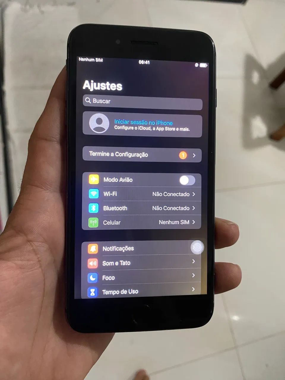 iPhone 8 Plus  - Foto 4
