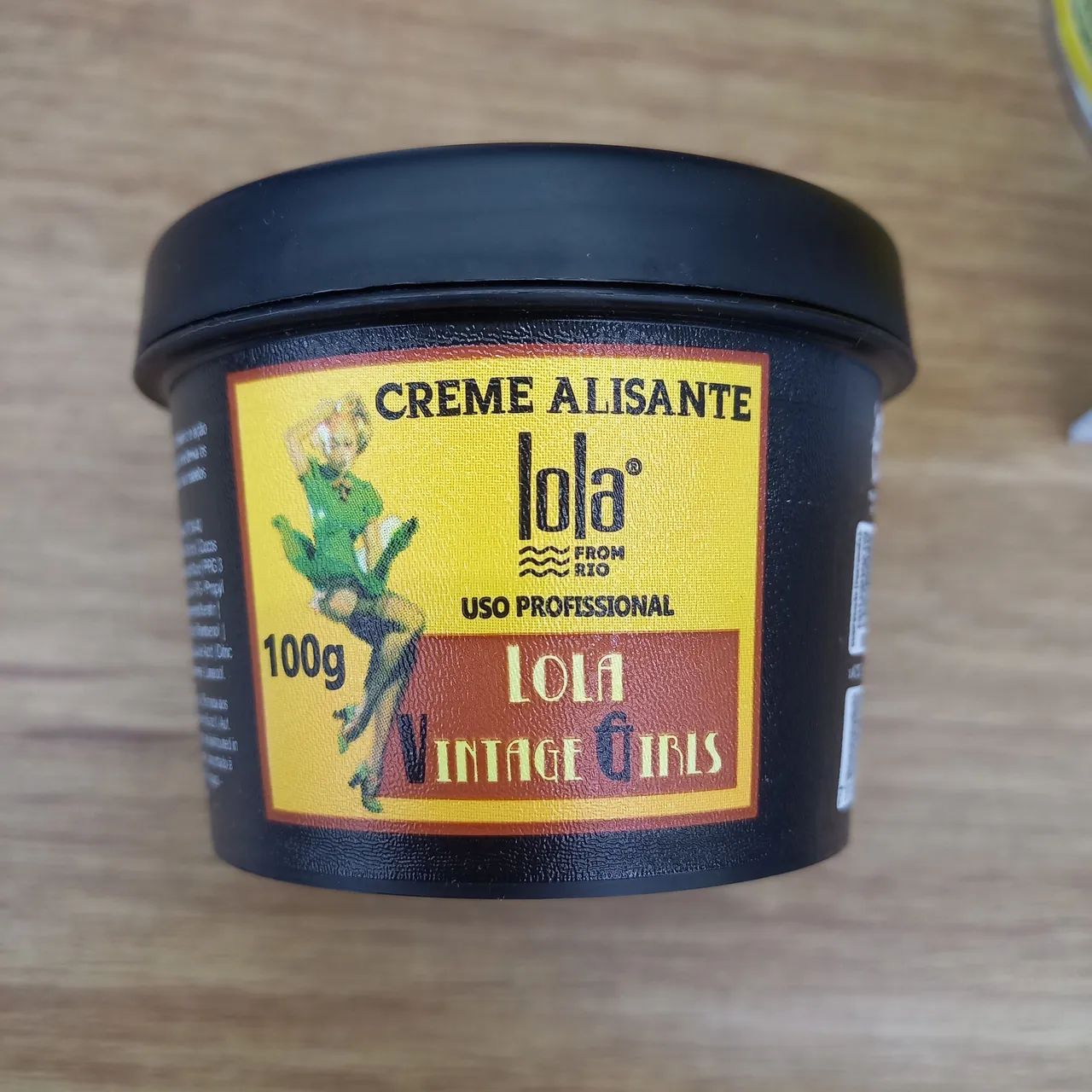 Creme Alisante Lola - Foto 2