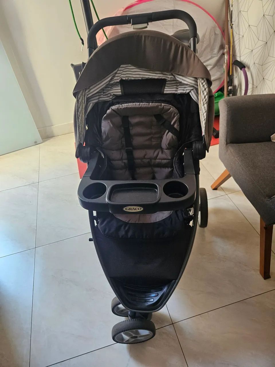 Carrinho Graco - Foto 4