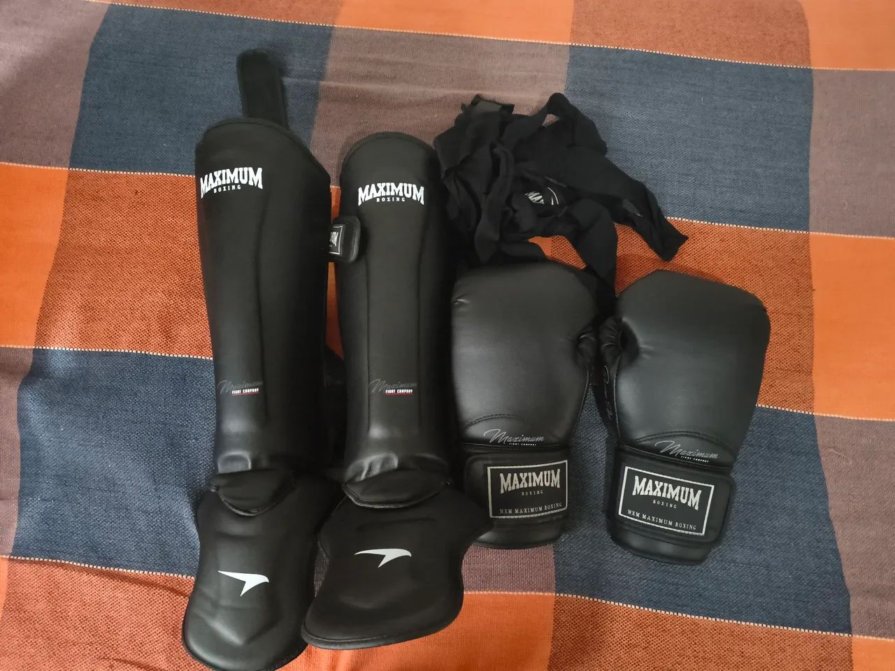Kit da maximum 
