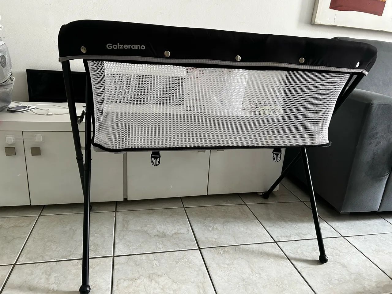 Berço Co-leito - Foto 4