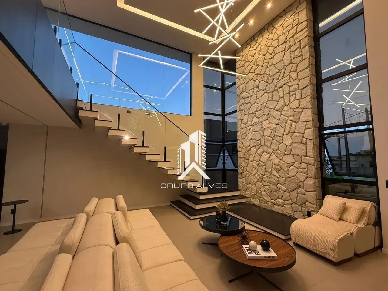 Casa Alphaville Francisco Brennand - Foto 4
