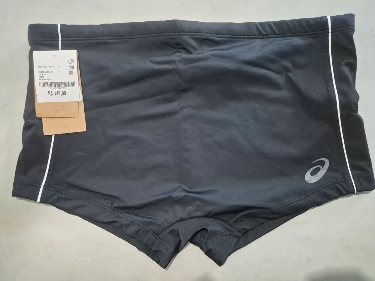 Sunga de praia Asics Original 