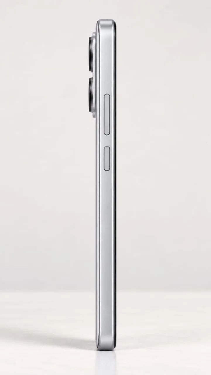 Redmi 10 5G_Chrome Silver_128 GB - Foto 3