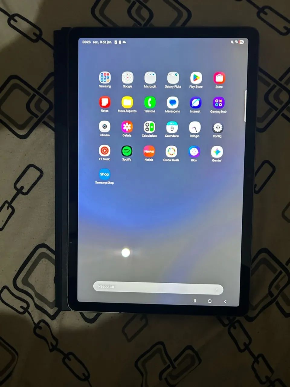 TABLET SANSUNG GALAX S9FE - Foto 2