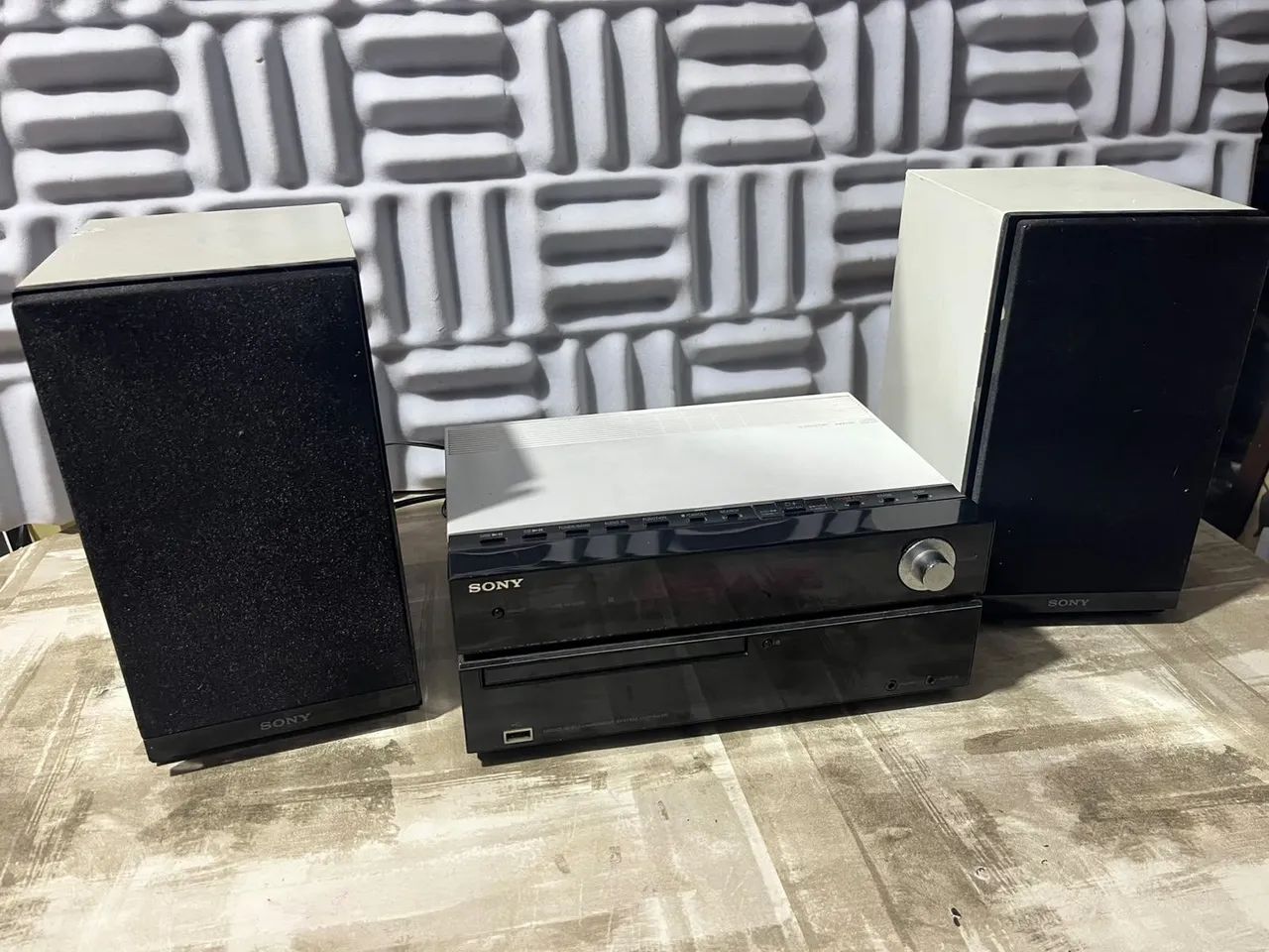 Micro system sony - Foto 2