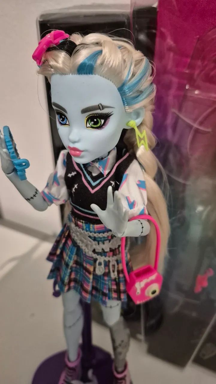 Monster high frankie basica g3 - Foto 3