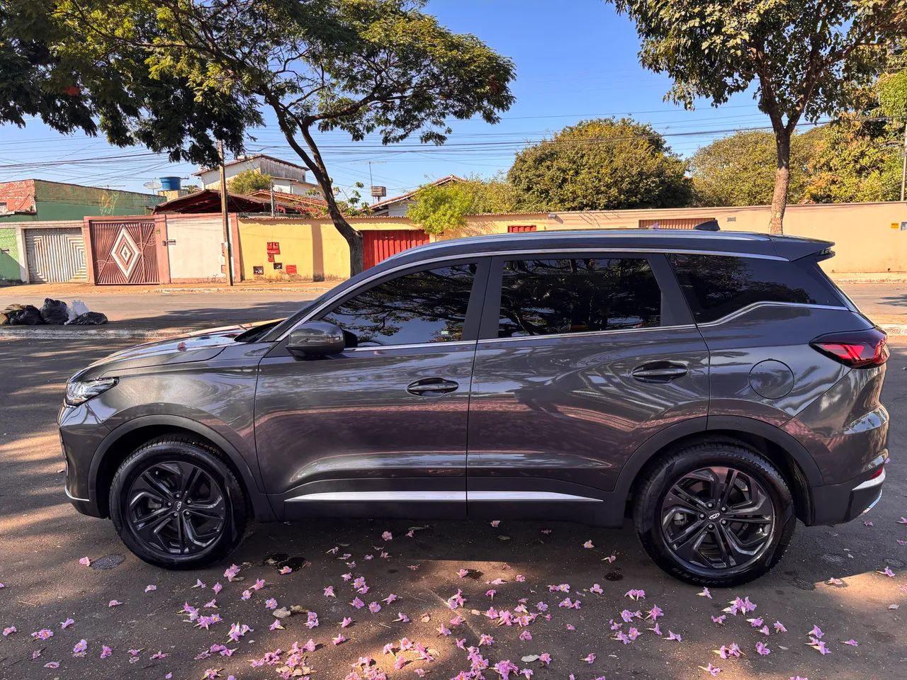 Caoa Chery Tiggo 2027