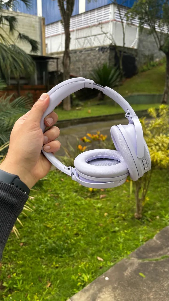 Fone Bose QuietComfort - NOVO - Foto 2