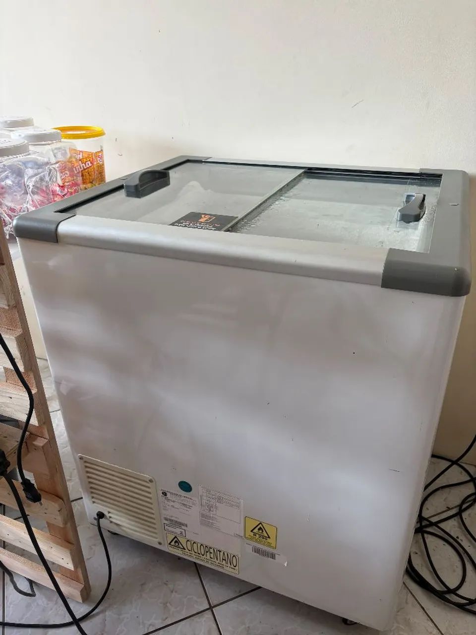 Freezer Horizontal  - Foto 2