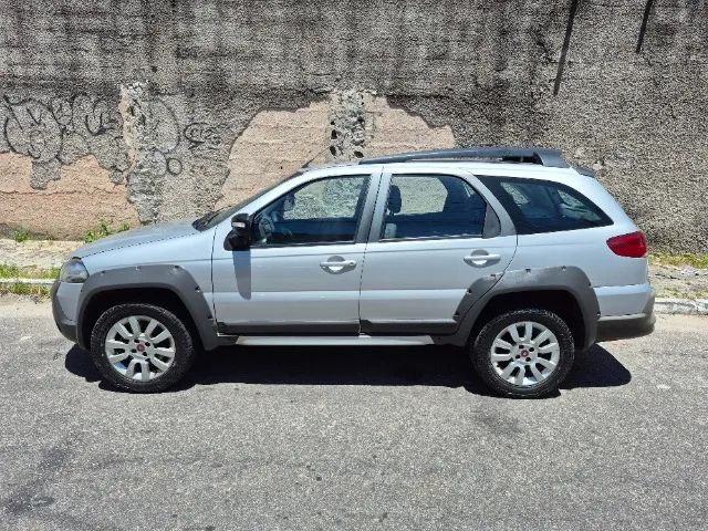 Fiat Palio Weekend Adv. Ext. 1.8 Flex 2016 - Foto 4