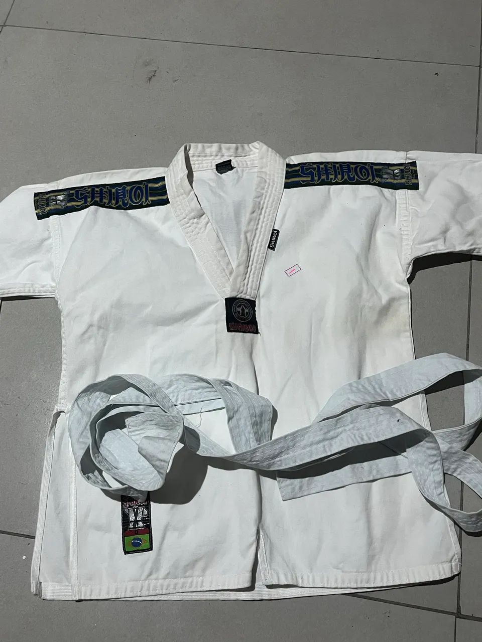 Kimono infantil completo  - Foto 2