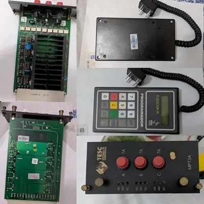 Kit Completo TESC ? MPT3A + Programador Flexcon III
