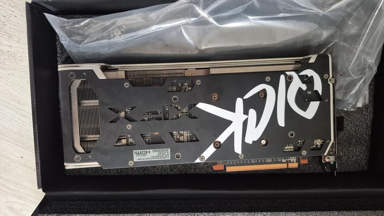 Placa de Vídeo amd rx 6700xt - Foto 2