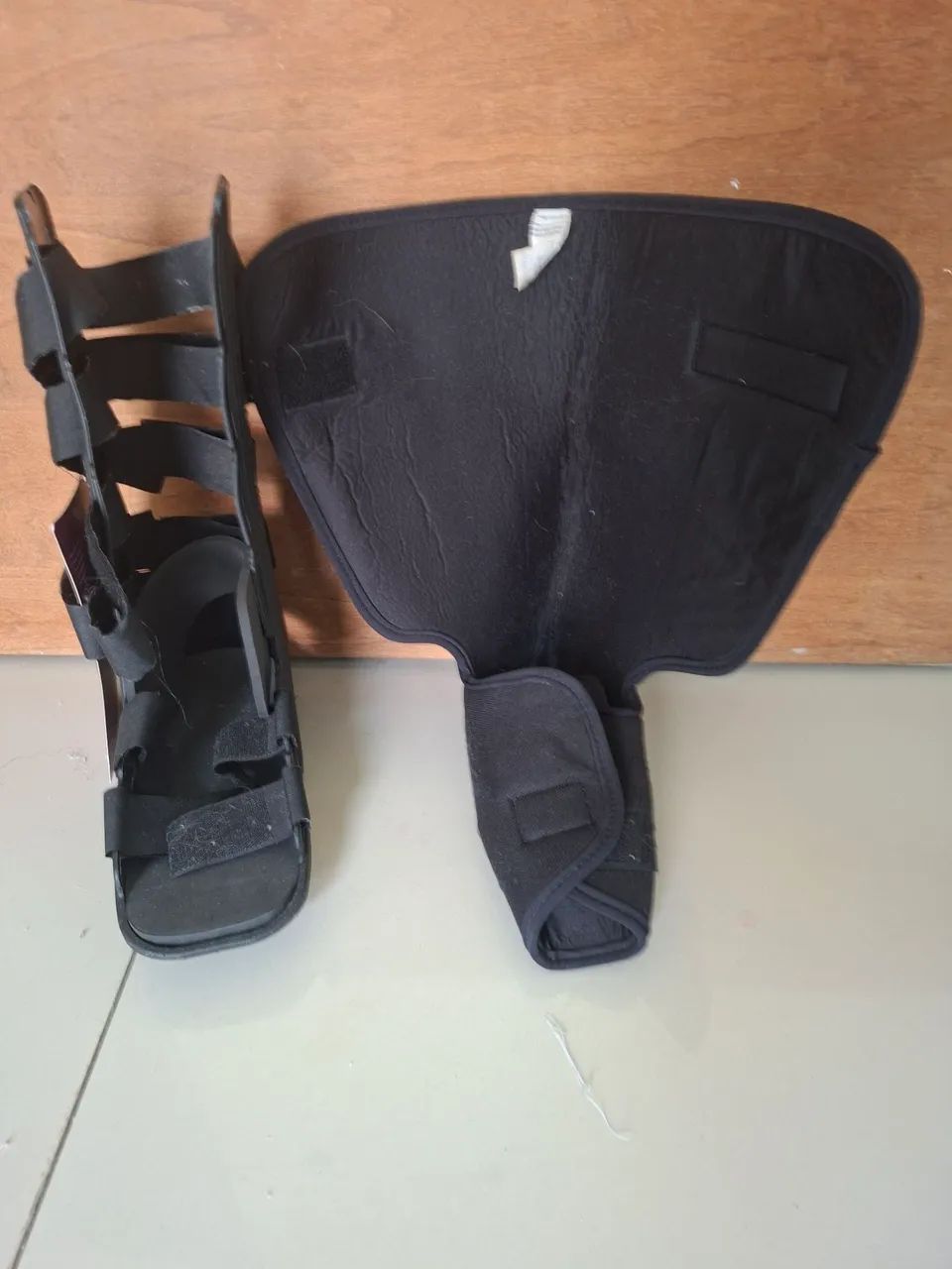BOTA ORTOPÉDICA 