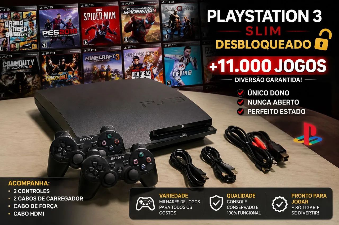 PlayStation 3 Slim