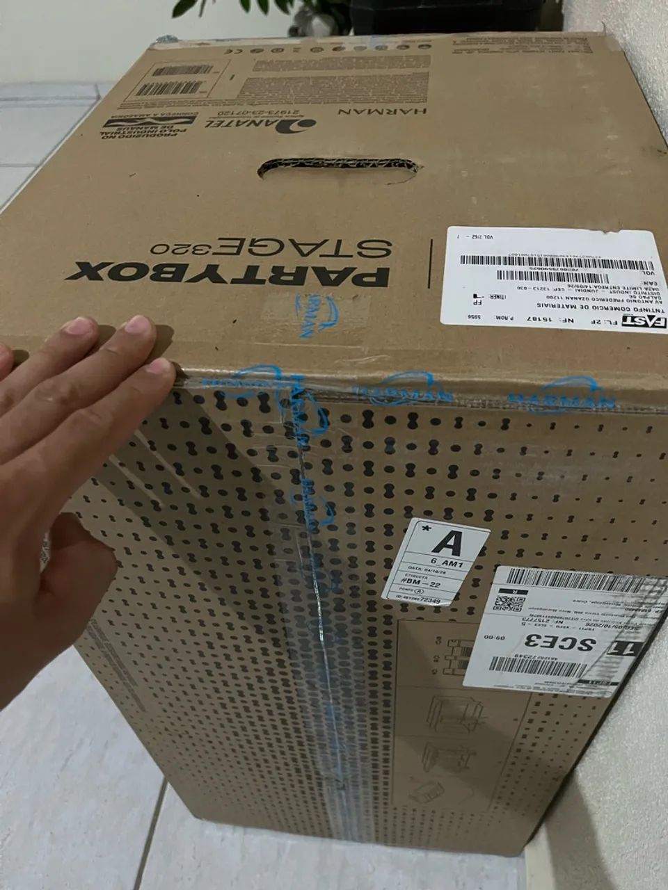 Jbl 320 - Foto 3
