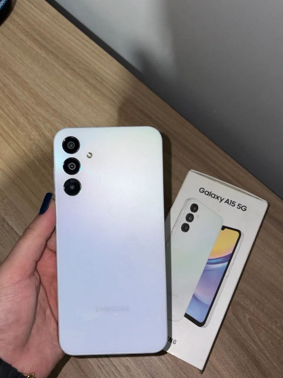 CELULAR SAMSUNG A15 5G - Foto 3