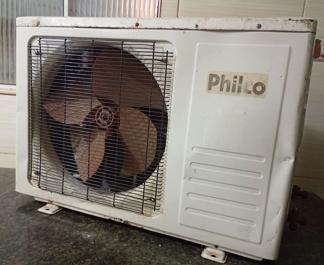 Ar Condicionado : Condensadora 12000 BTUs Philco - Foto 3