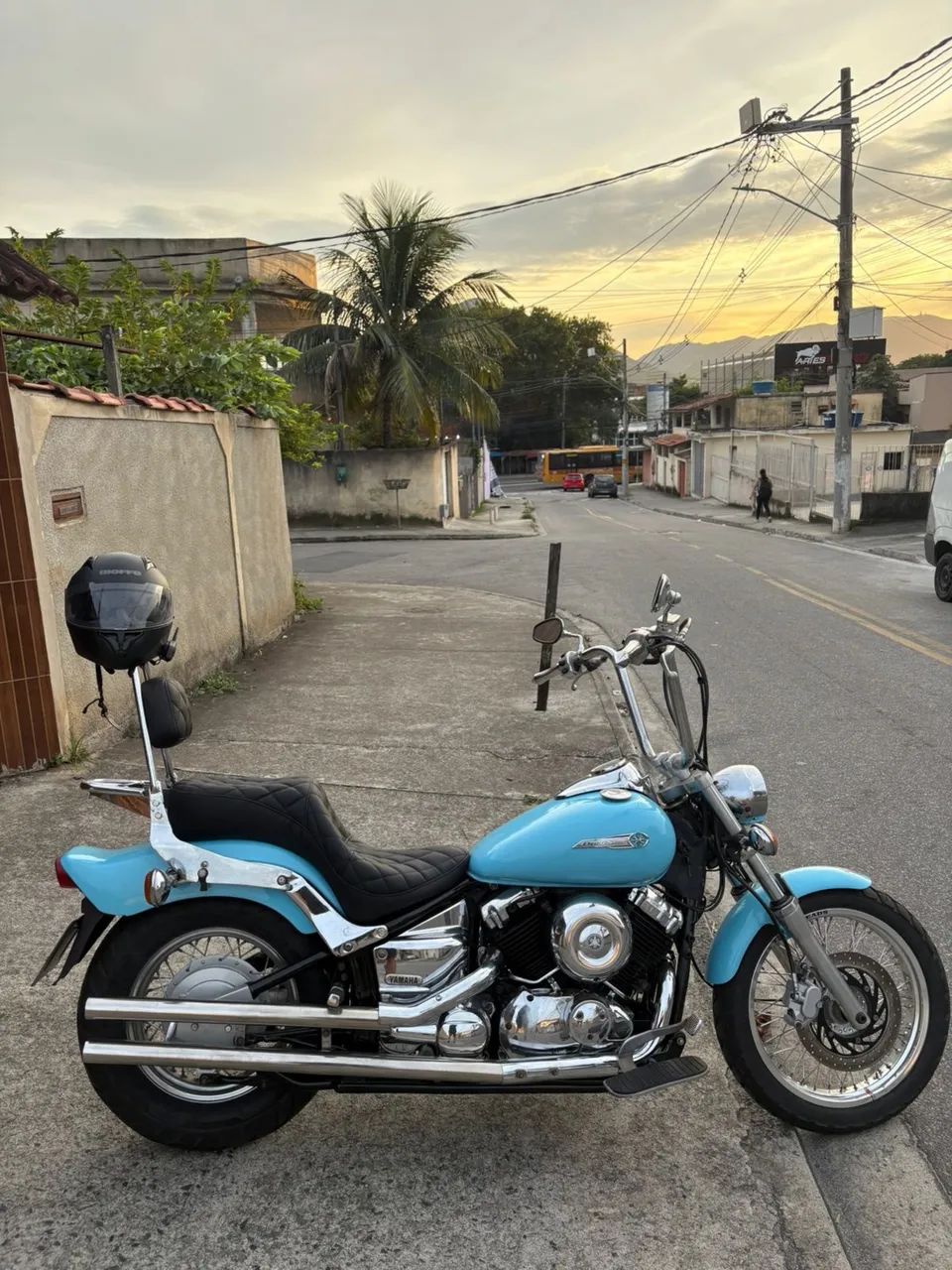 LINDA DRAG STAR 650 - Foto 2