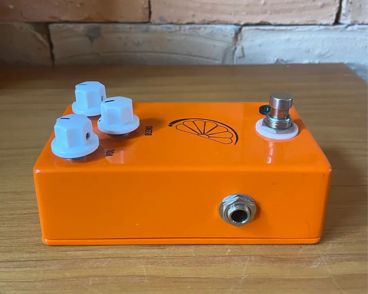 Pedal JHS PULP N PEEL - Foto 2