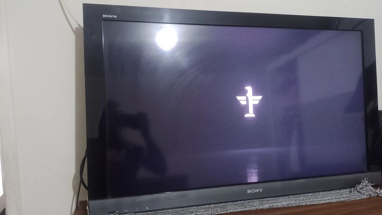 Tv sony + painel  - Foto 2