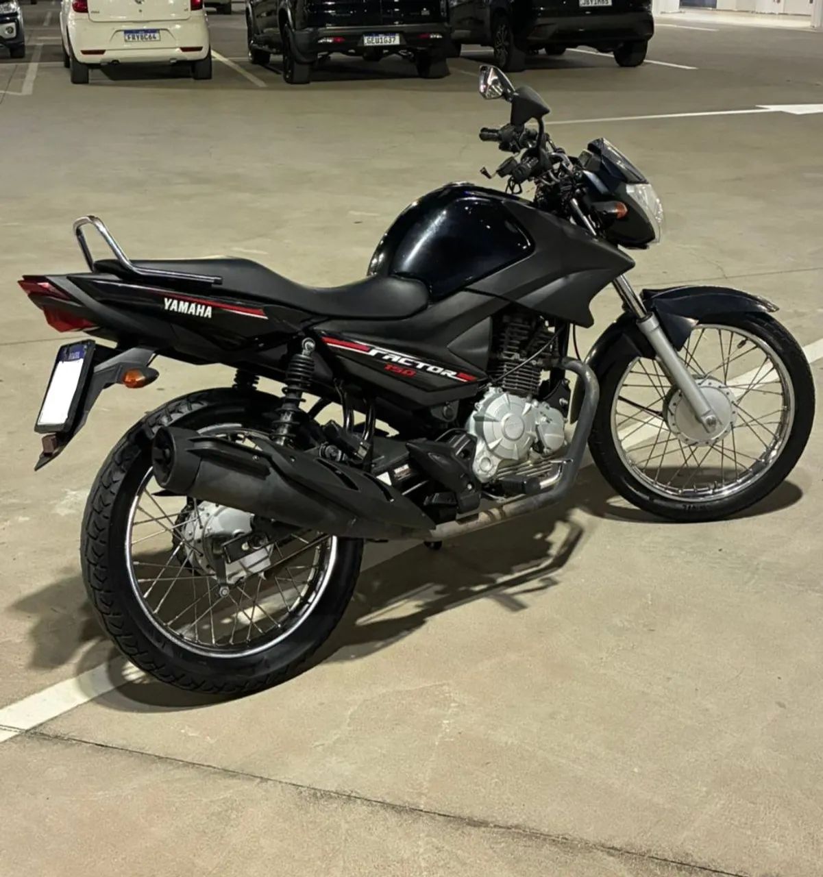 Vendo Yamaha Factor 150 - 2016 - Foto 3