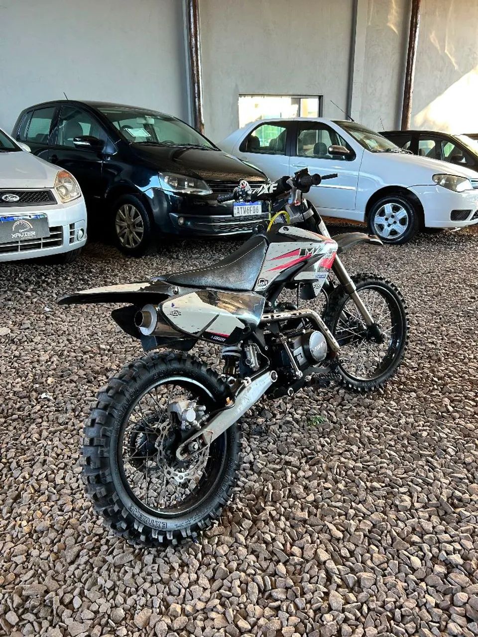 Mini Moto MXF - Foto 3