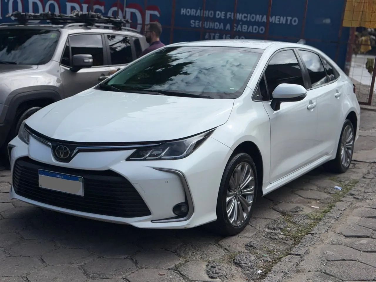 Toyota Corolla Corolla XEi 2.0 Flex 16V Aut. 2023