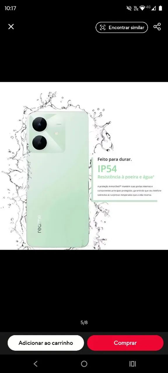 Realme 60x