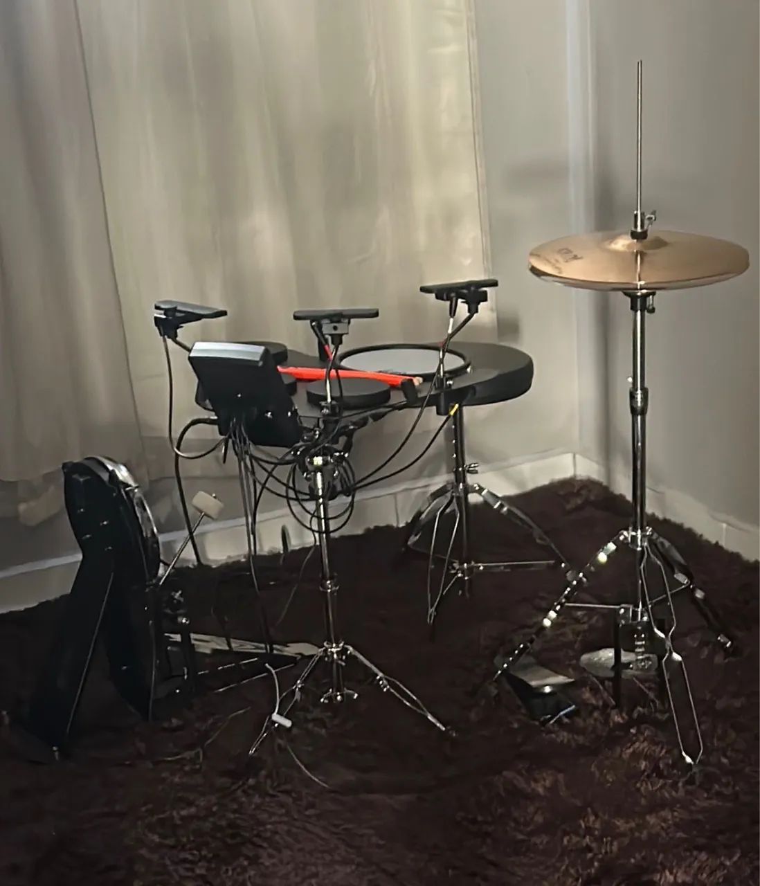 Bateria eletrônica 