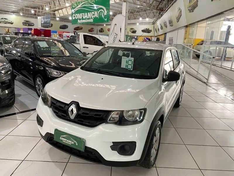 Renault Kwid 1.0 Zen 2018 - Foto 5