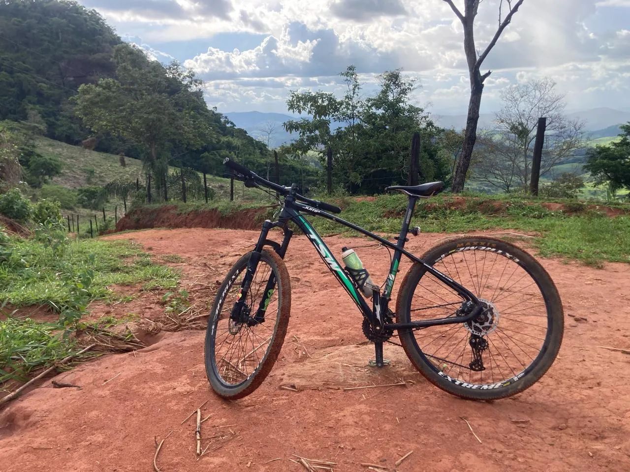 BICICLETA BIKE TSW JUMP PROSHOCK - Ciclismo - São Pedro dos Ferros