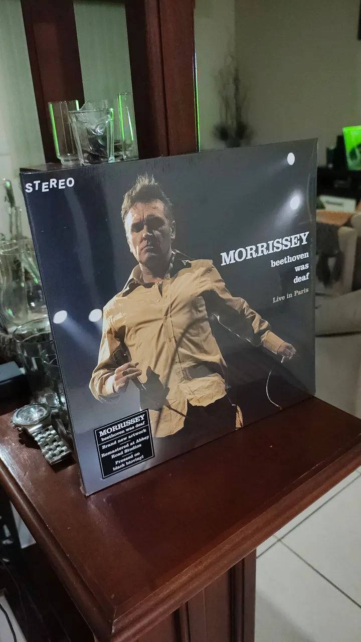 Morrissey - Beethoven Was Deaf  vinil Lacrado The Smiths
