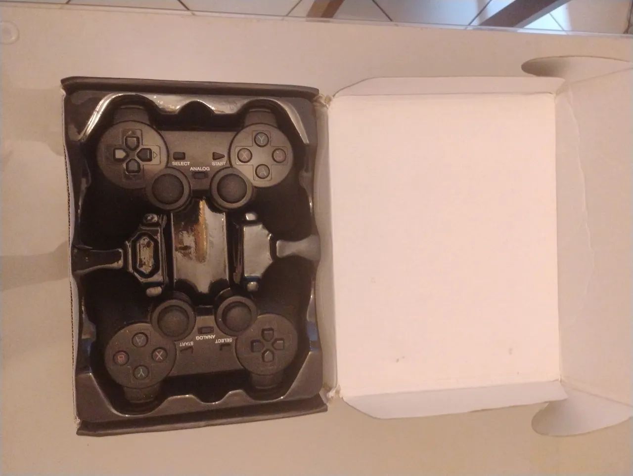 GAME STICK COM 10MIL JOGOS - Foto 2