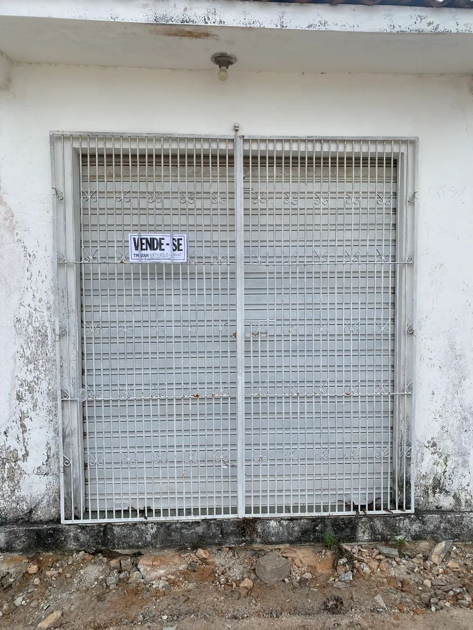 Porta de Rolo e Grade Para Comércio 