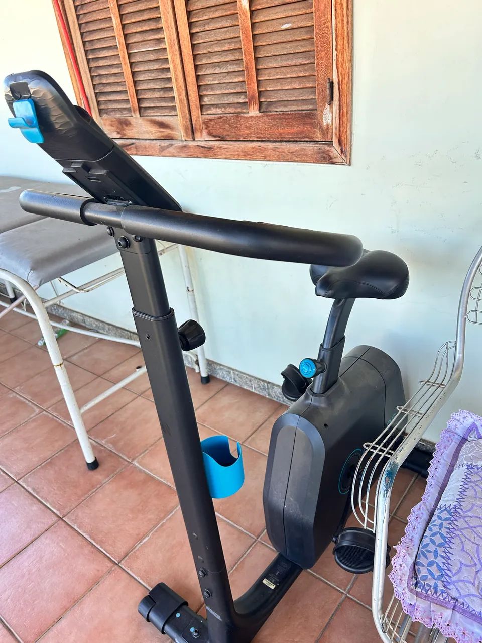 Bicicleta eletrônica  - Foto 4
